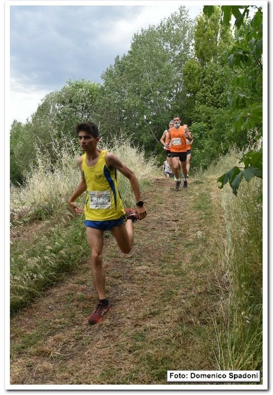 Faenza: Cross provinciale UISP 2021 - prova 4 di 6 - 29 maggio 2021